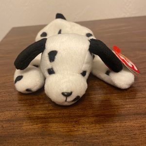 💜 5/$16 💜 NWT 1996 Dotty Beanie Baby